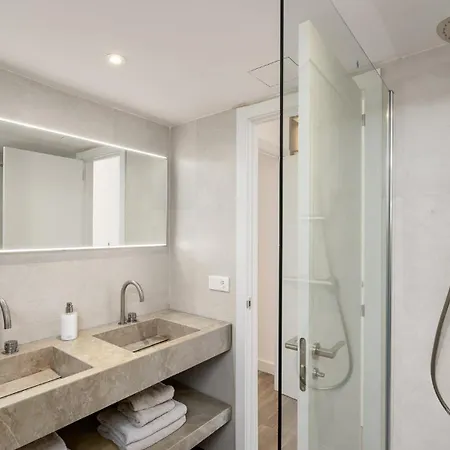 Aldea Blanca Pool Modern Terrace Gated *