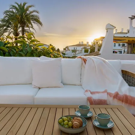 Aldea Blanca Pool Modern Terrace Gated * Marbella