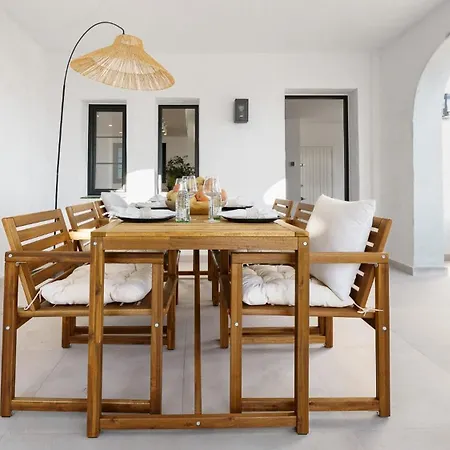 Aldea Blanca Pool Modern Terrace Gated *