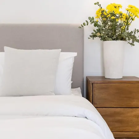 Aldea Blanca Pool Modern Terrace Gated Apartment