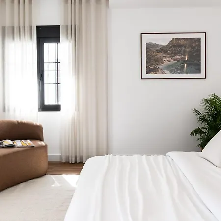 Aldea Blanca Pool Modern Terrace Gated Apartment