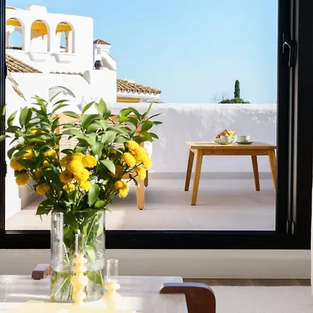 Apartment Aldea Blanca Pool Modern Terrace Gated *