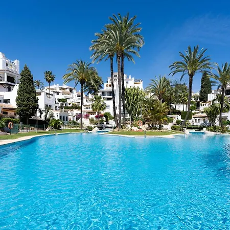Aldea Blanca Pool Modern Terrace Gated