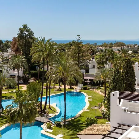 Aldea Blanca Pool Modern Terrace Gated * Marbella