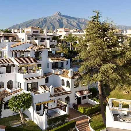 Aldea Blanca Pool Modern Terrace Gated